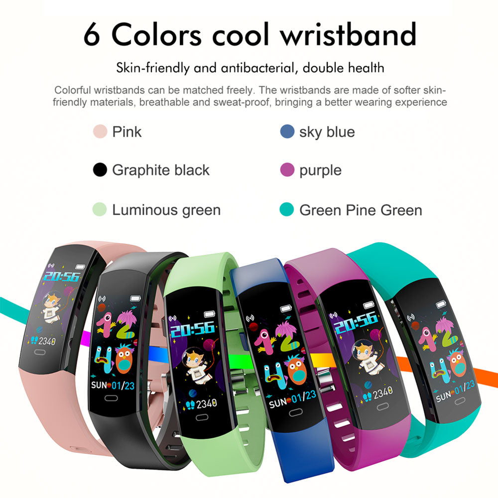 Findtime Kids Fitness Tracker