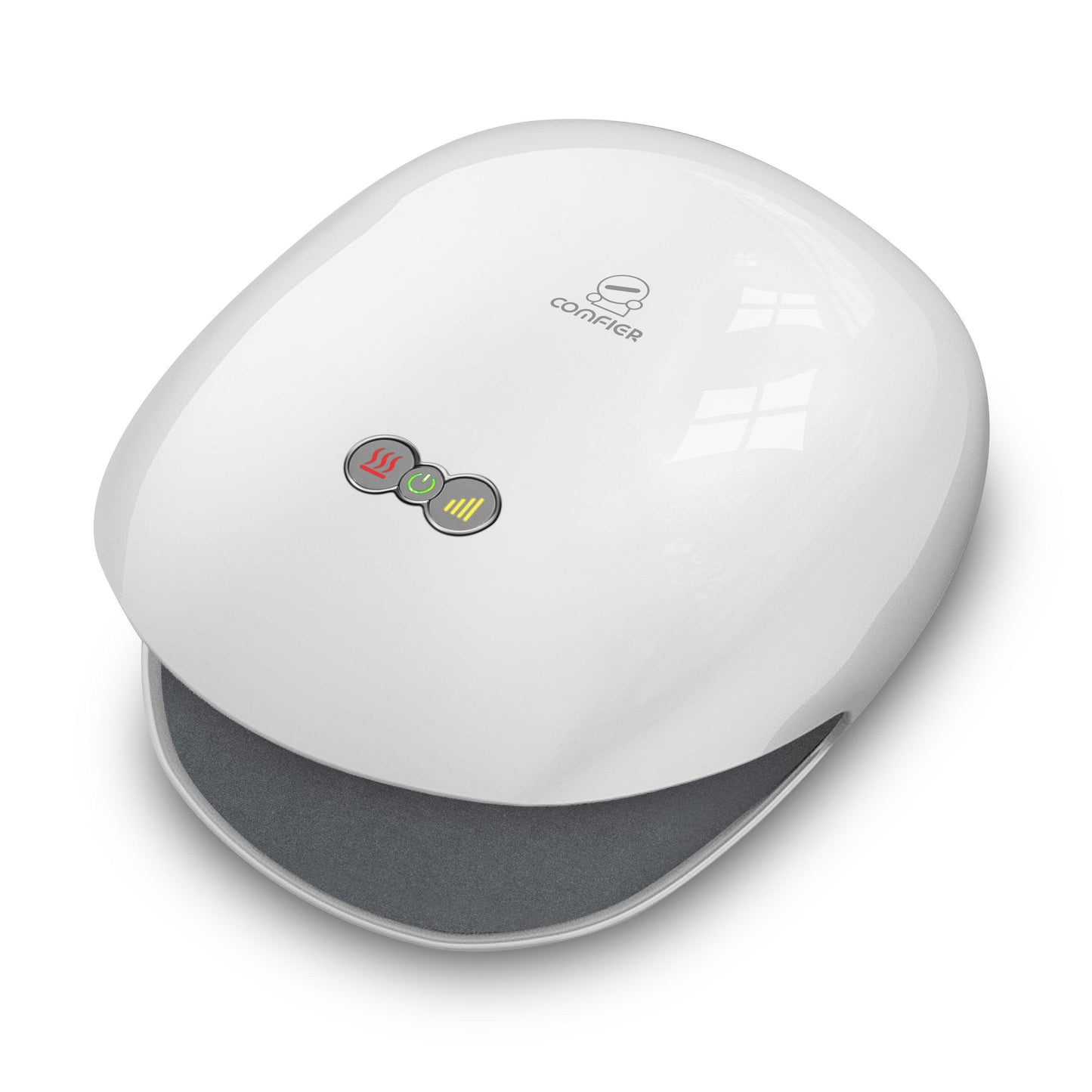 Comfier Wireless Hand Massager with Heat for Carpal Tunnel, Ideal Gifts CF-4803-CA
