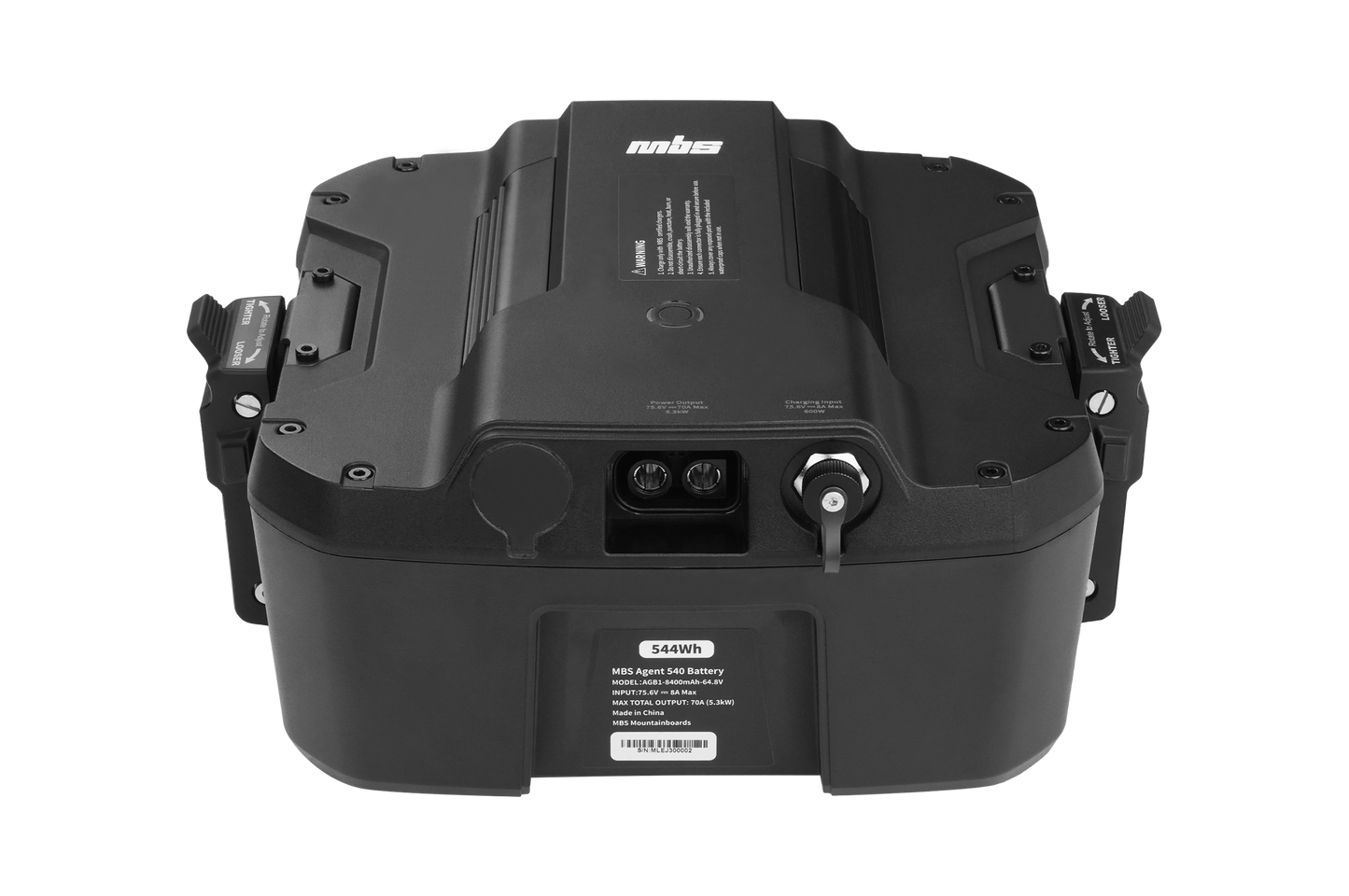 AGENT Battery
