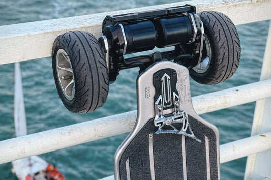 Footstop v2 - WJ HOME