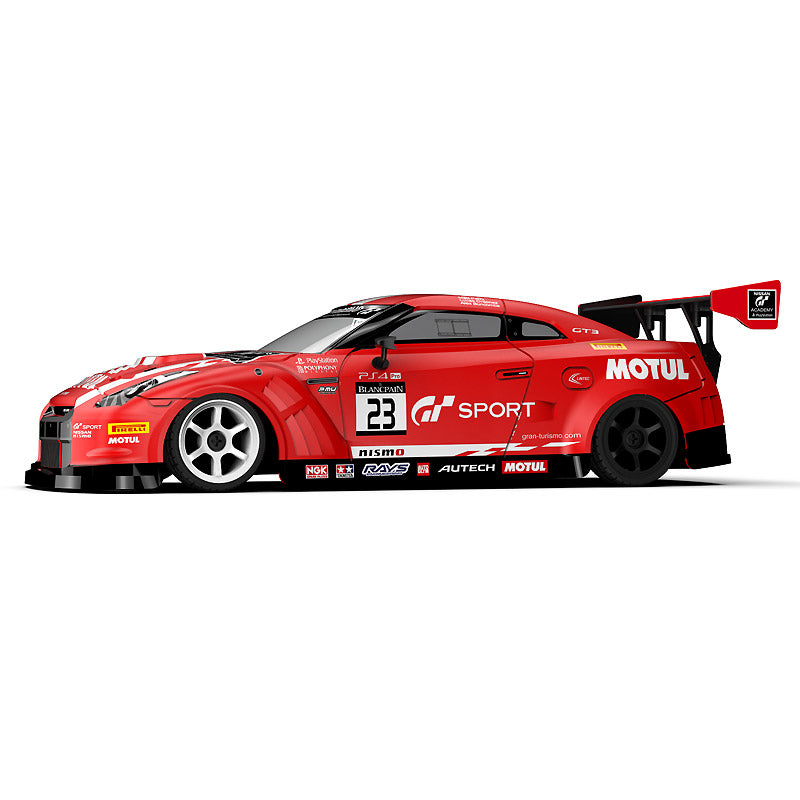 KAMTOM KM1801 RC Drift Car 1:18 4WD Full-Scale Professional Drift Model Car High Speed Racing Car With Light
