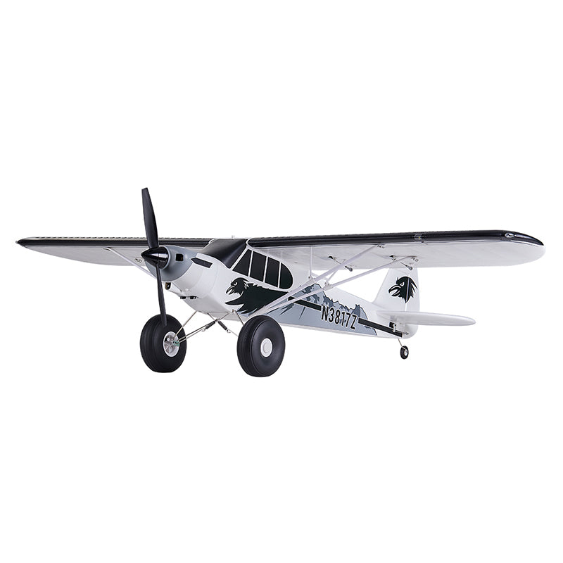 FMS 1300mm PA-18 Super Cub with Reflex V3, PNP / RTF