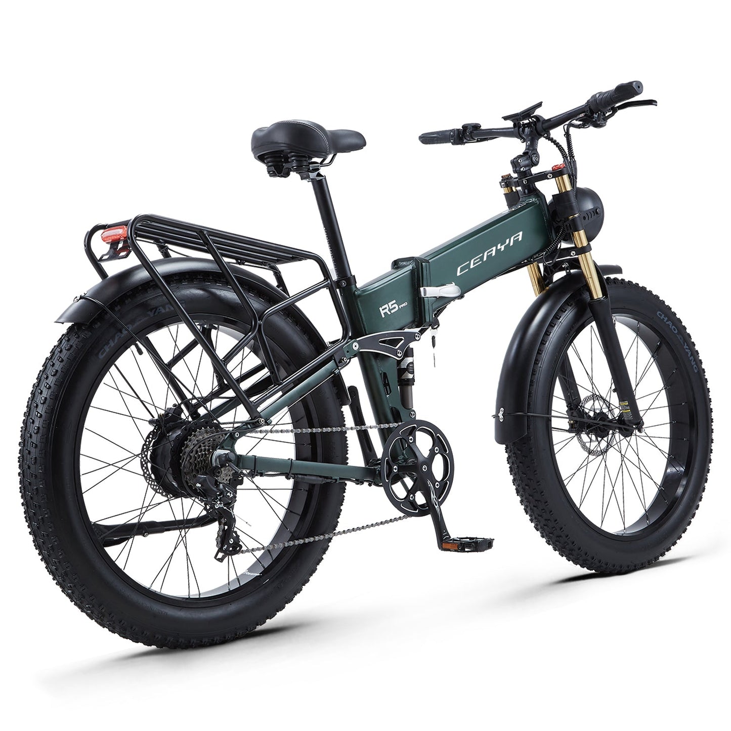 CEAYA Electric Bike R5-PRO