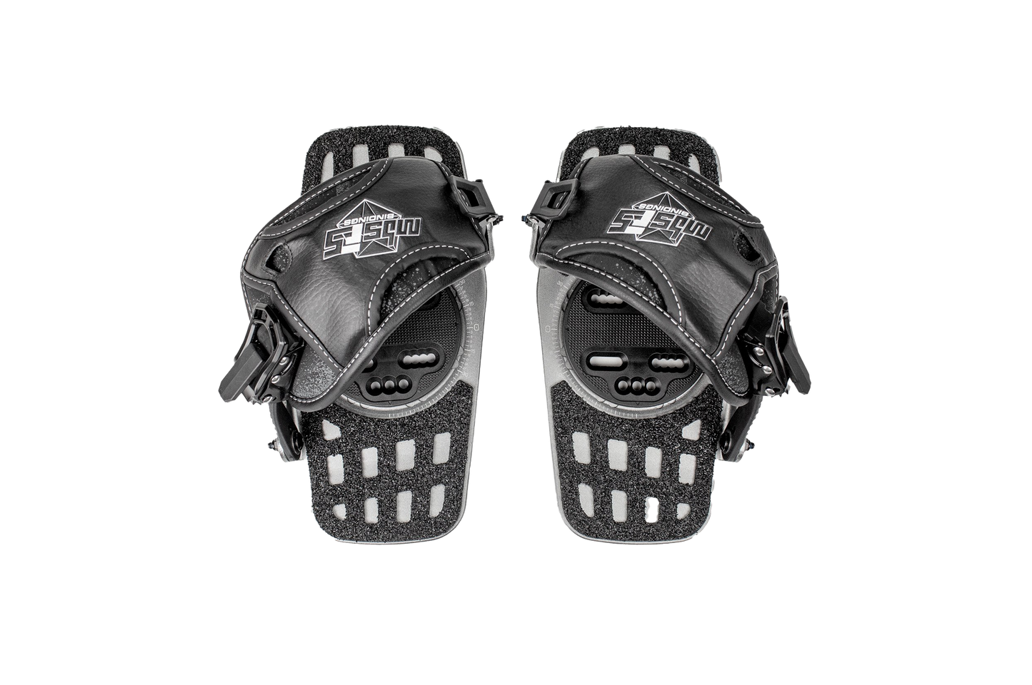 AGENT F5X Bindings with Baseplates (Pair)