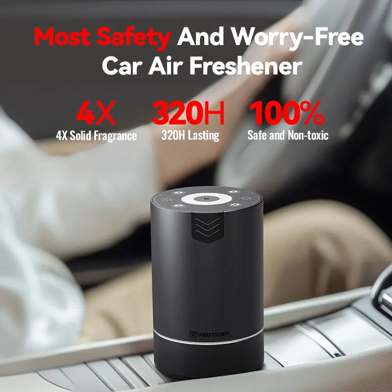REDTIGER Smart Car Diffuser Air Freshener