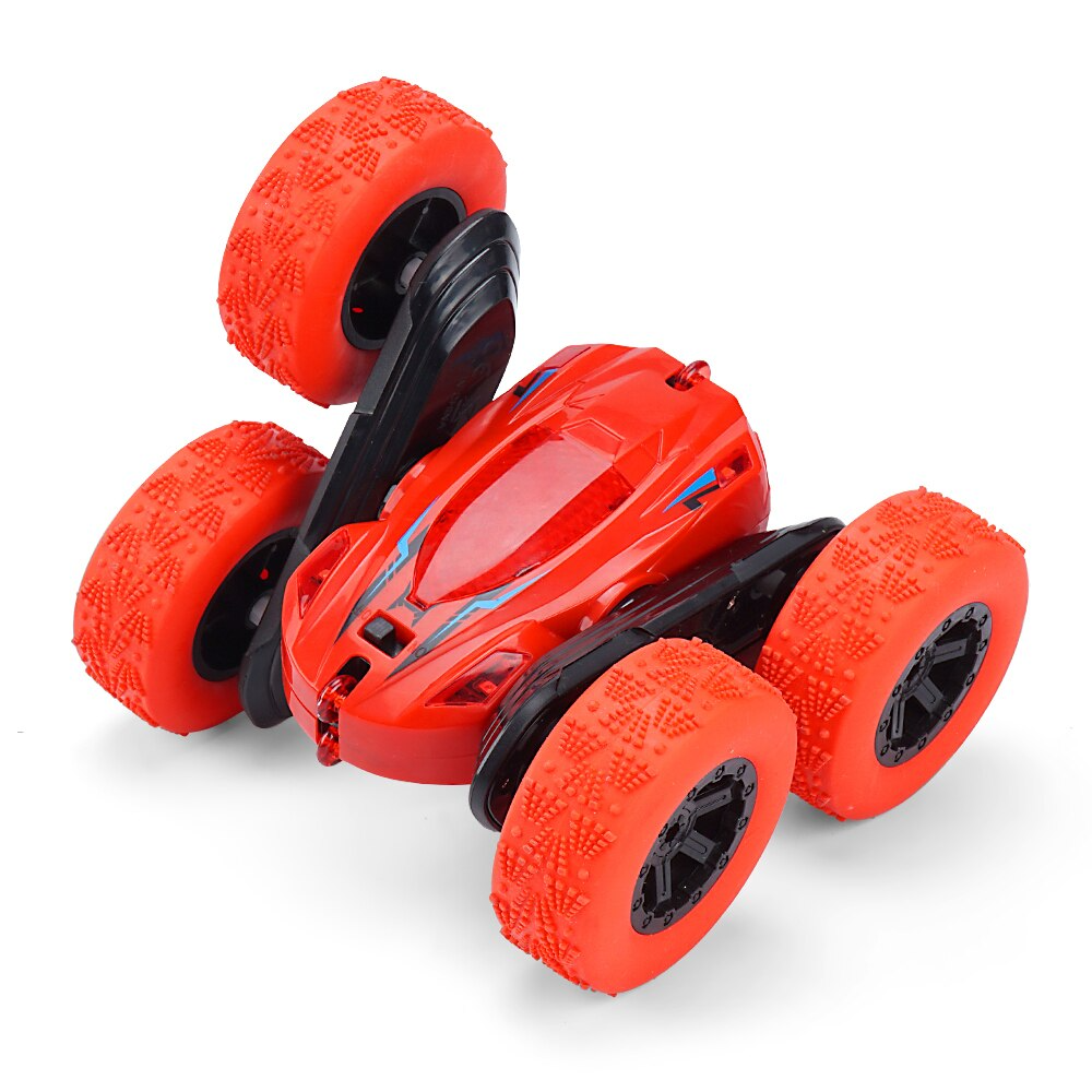 RC Stunt Car X010 4WD Off Road Car 2.4Ghz Double Sided RC Car RTR Toy Gift