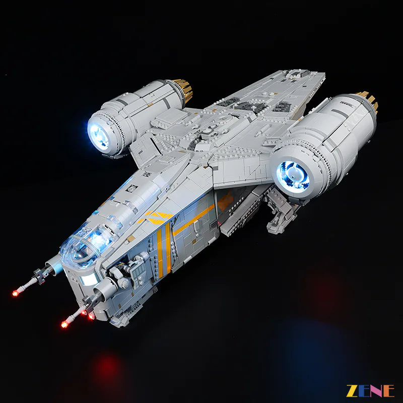 Kit de iluminación LEGO The Razor Crest™ n.° 75331