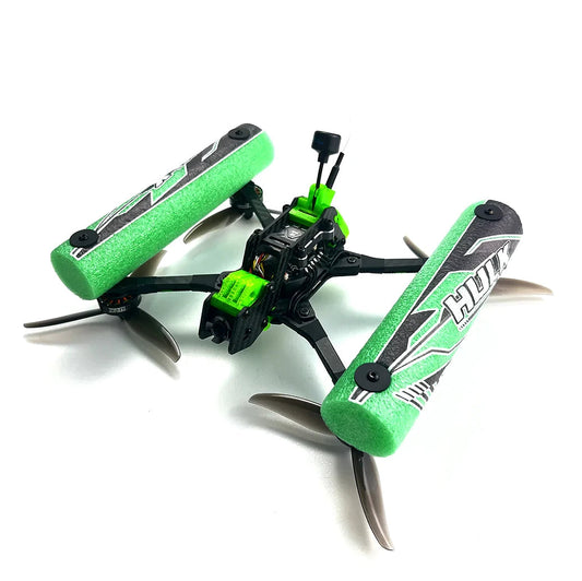 HULK Waterproof FPV Drone DarwinFPV Analog Ready Bundle