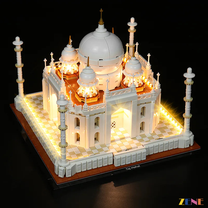 LEGO Taj Mahal #10256 (Ver. 2) Light Kit