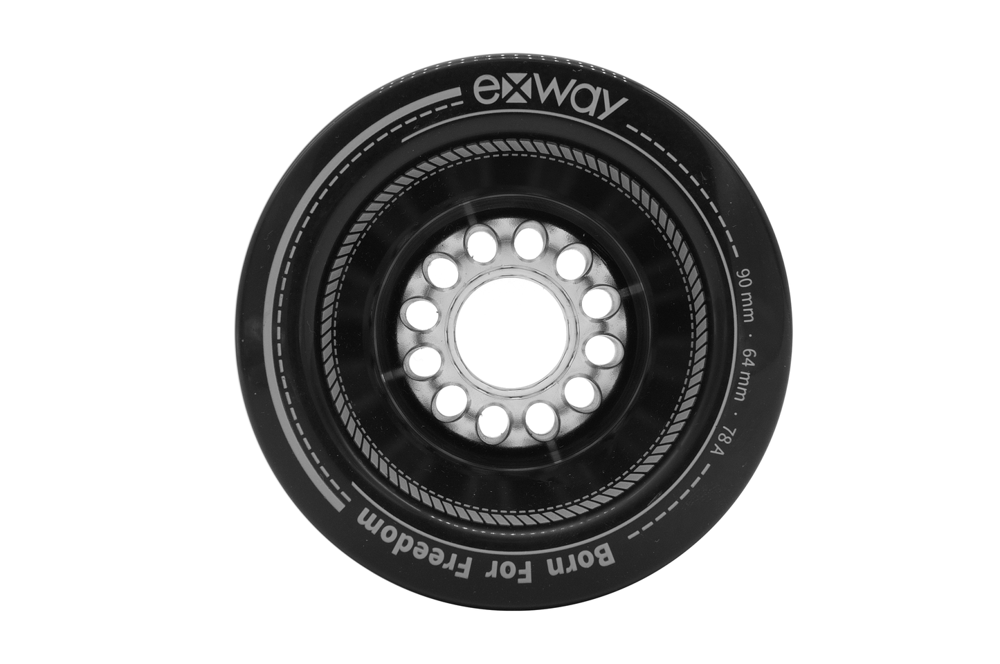 90mm Street Wheel (2nd-Gen)