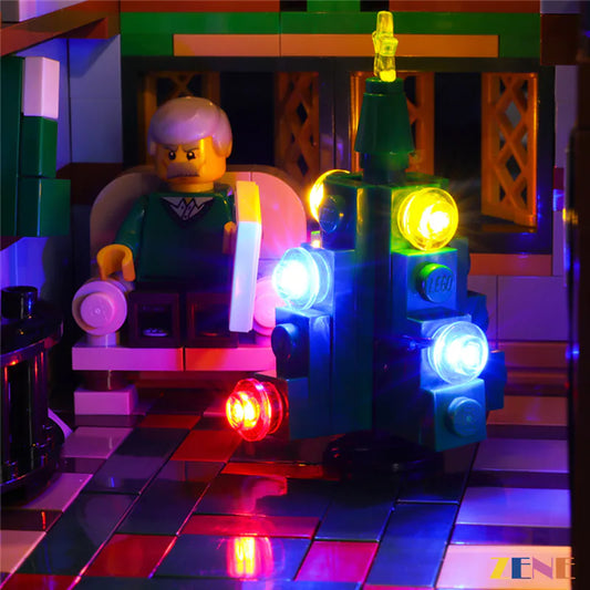 Kit de iluminación LEGO Winter Village Cottage n.° 10229