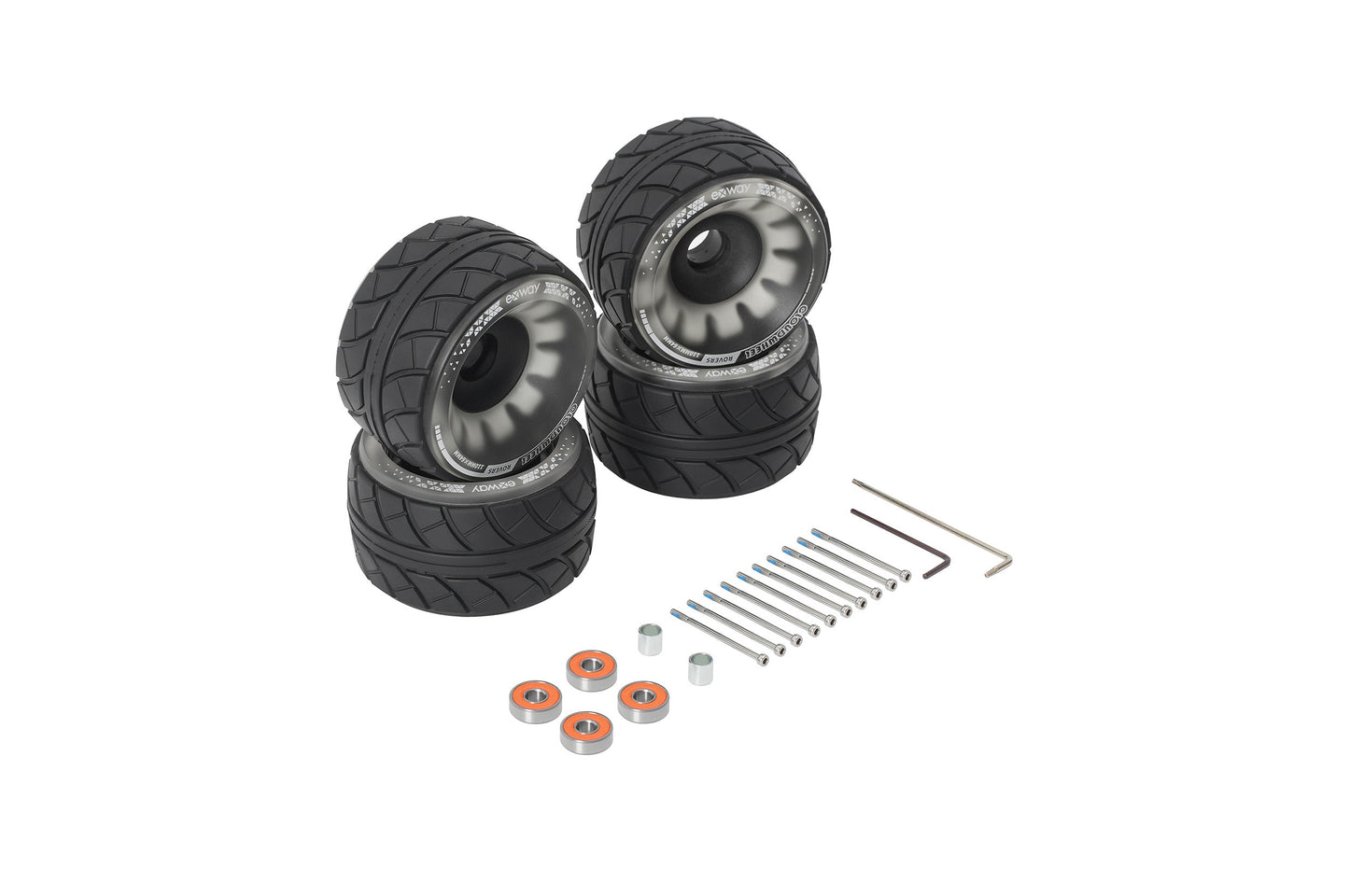 Cloudwheel 110mm Rovers