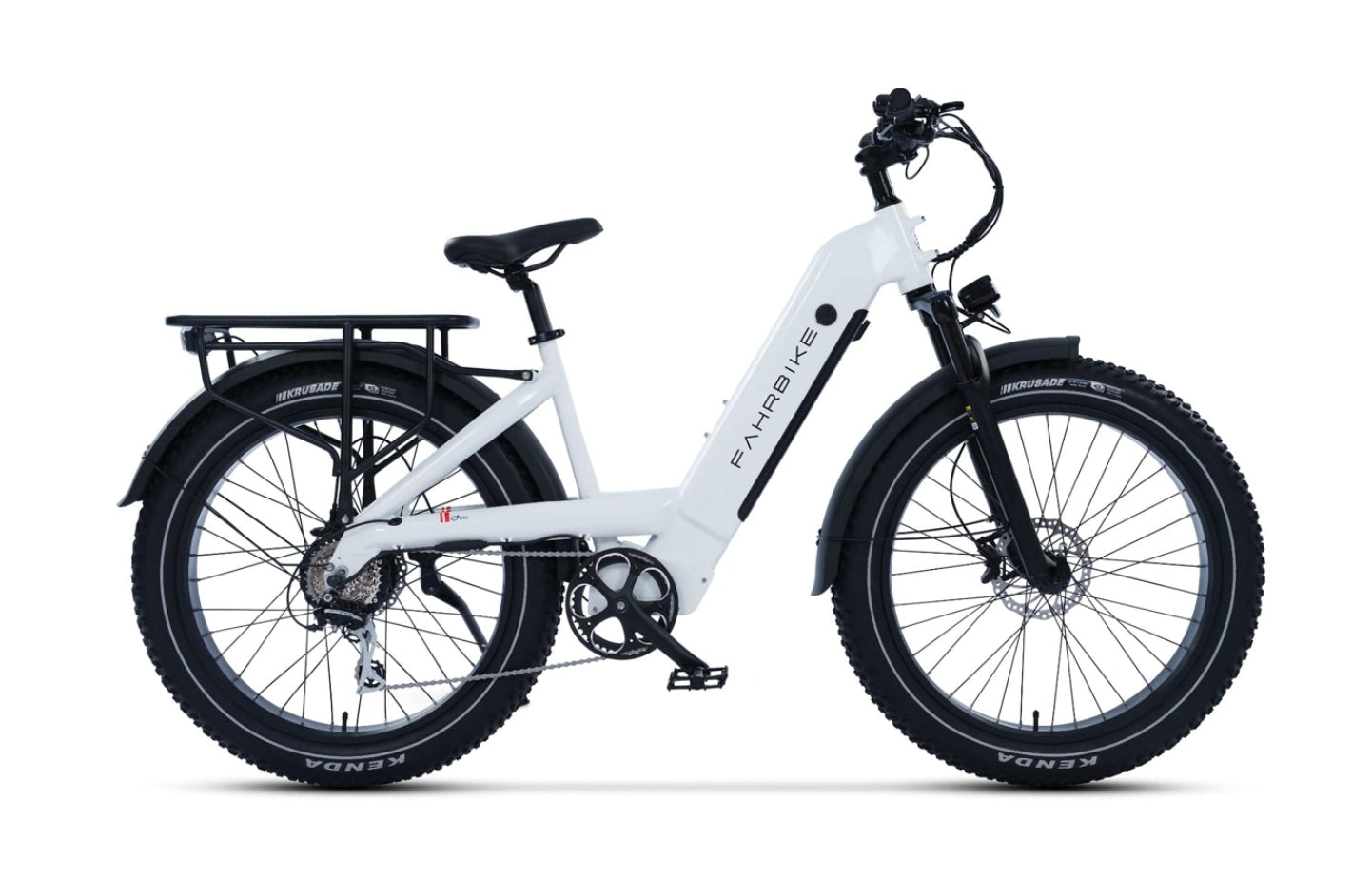 Terra All-Terrain Fat Tire eBike