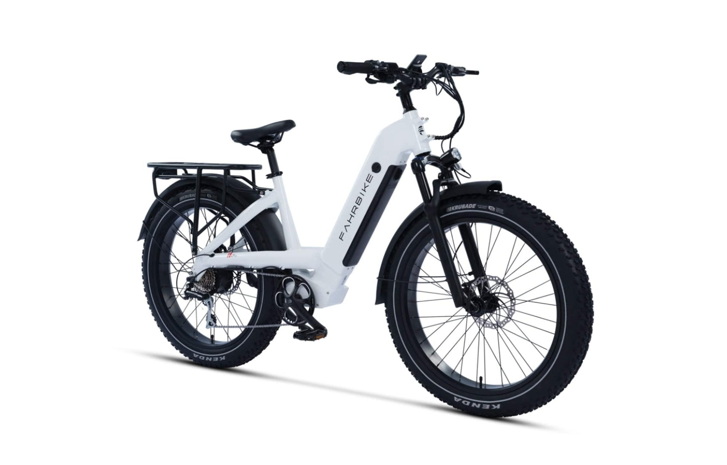 Terra All-Terrain Fat Tire eBike