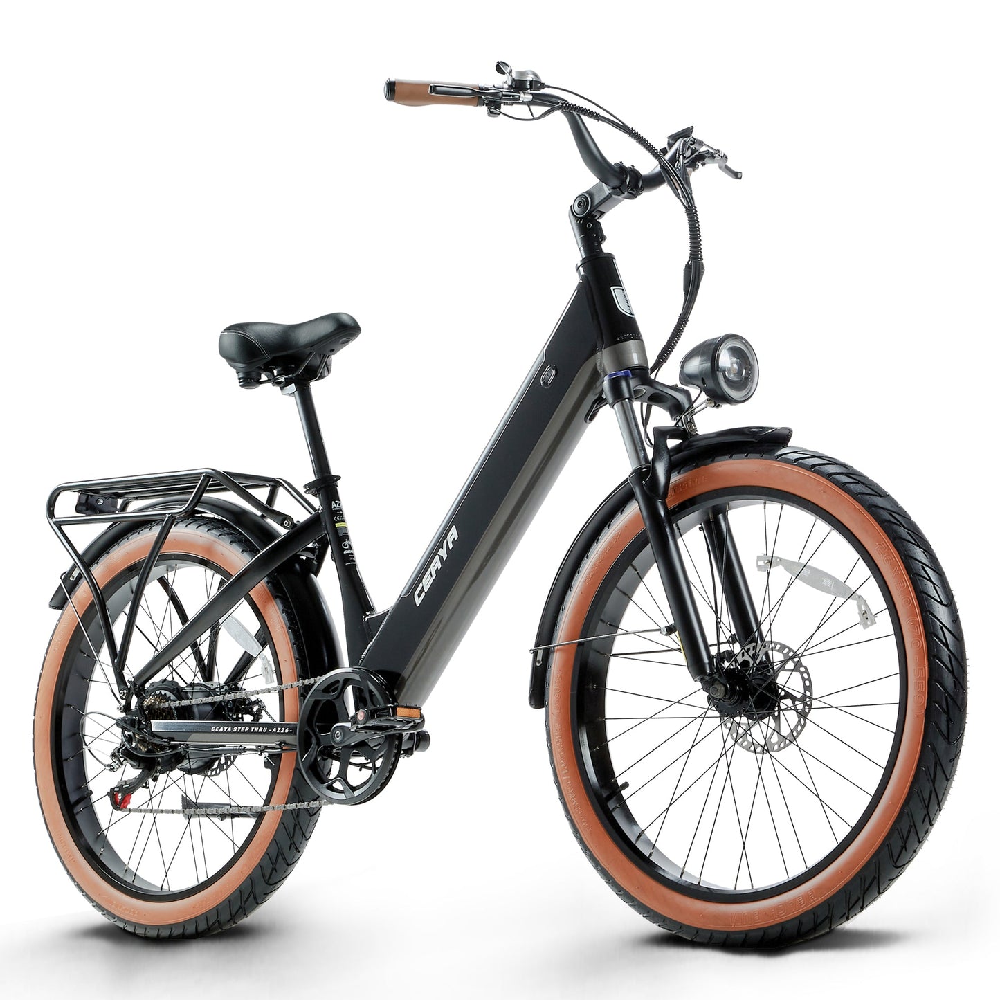 CEAYA Electric Bike AZ26