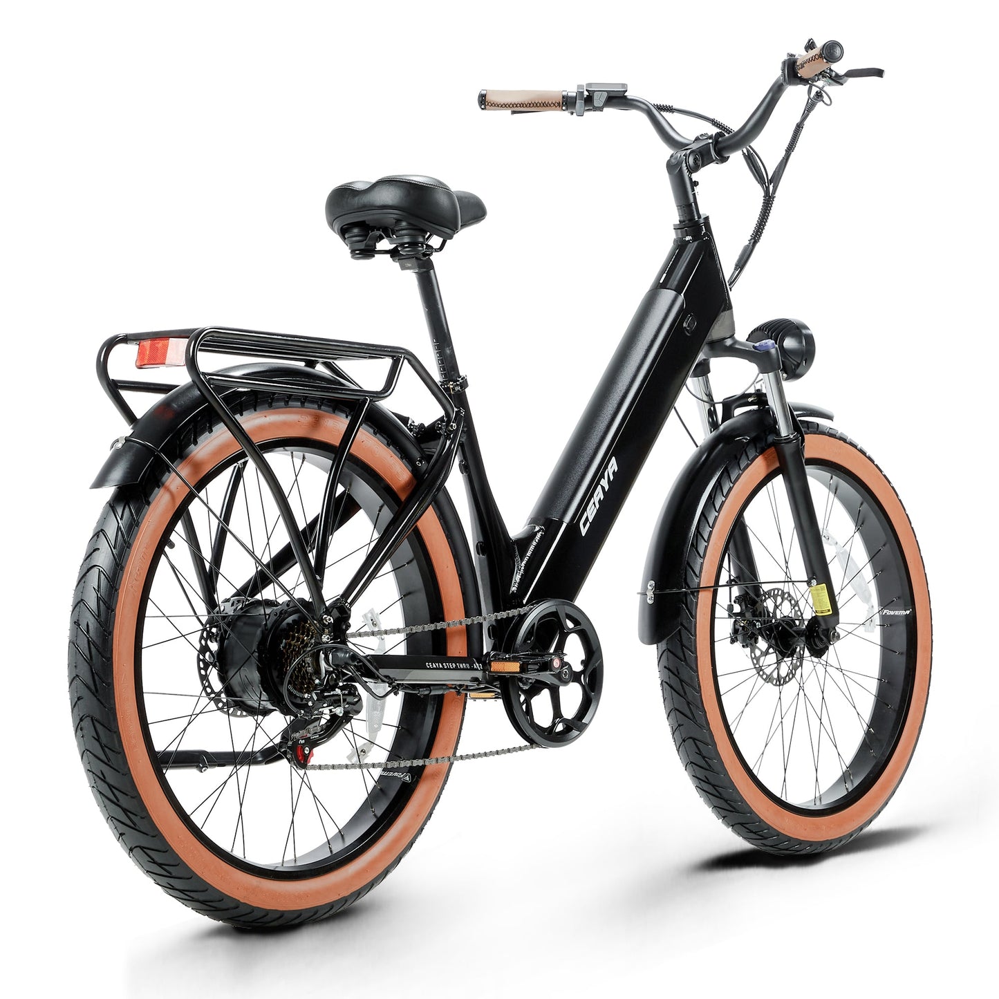 CEAYA Electric Bike AZ26