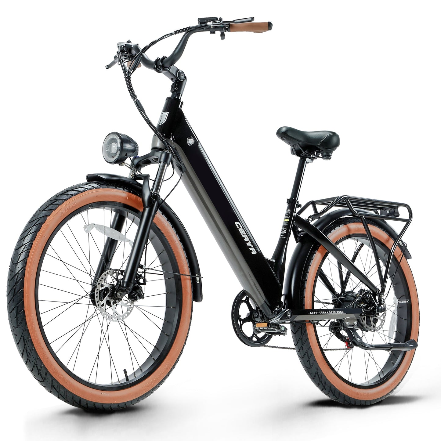 CEAYA Electric Bike AZ26