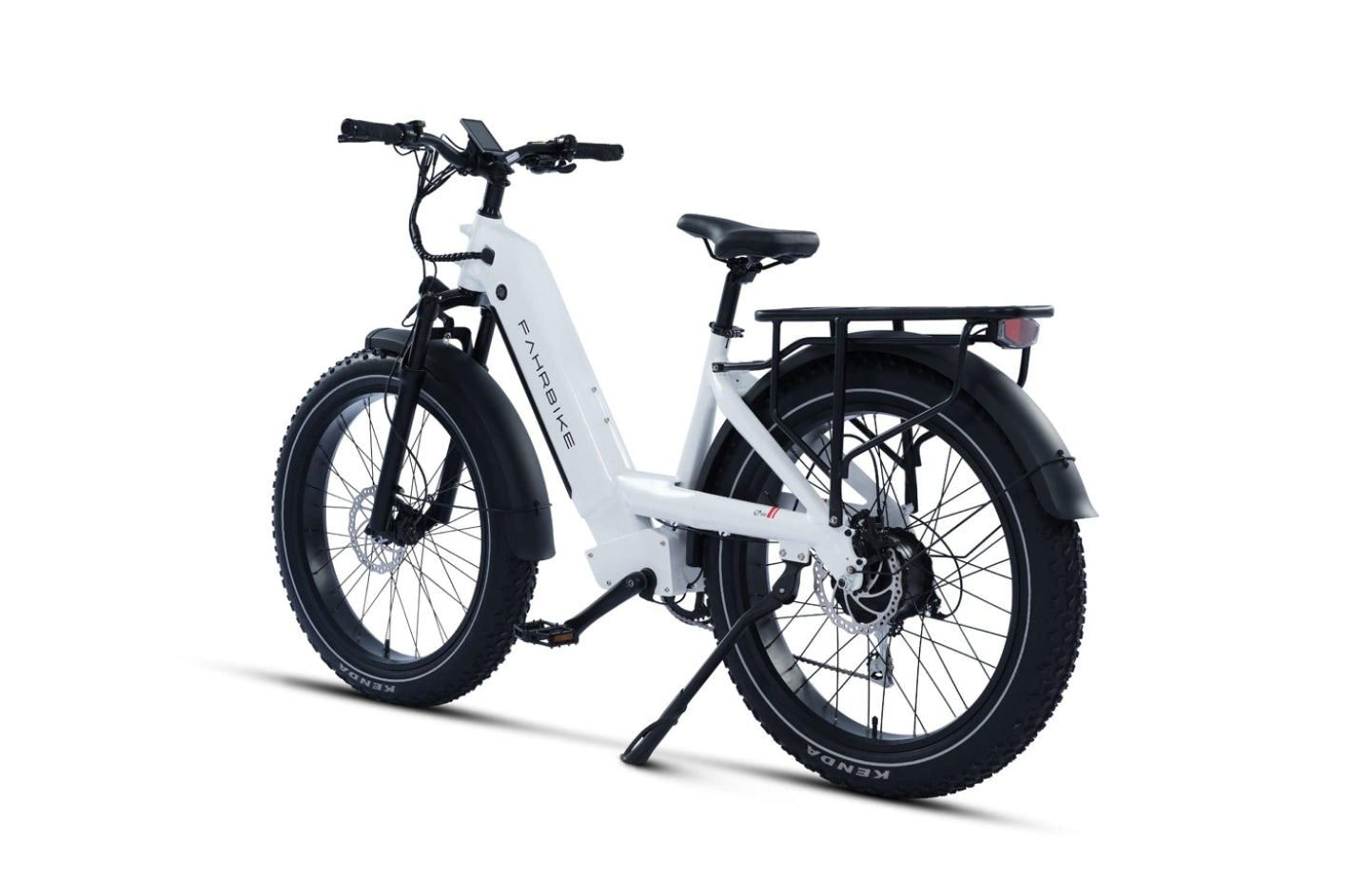 Terra All-Terrain Fat Tire eBike