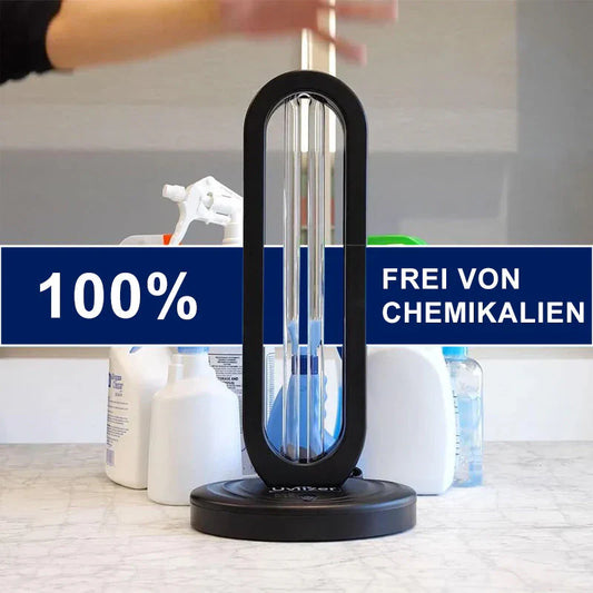 SONDERANGEBOT: Kaufen Sie 3 UV-Türme und erhalten Sie 2 GRATIS!