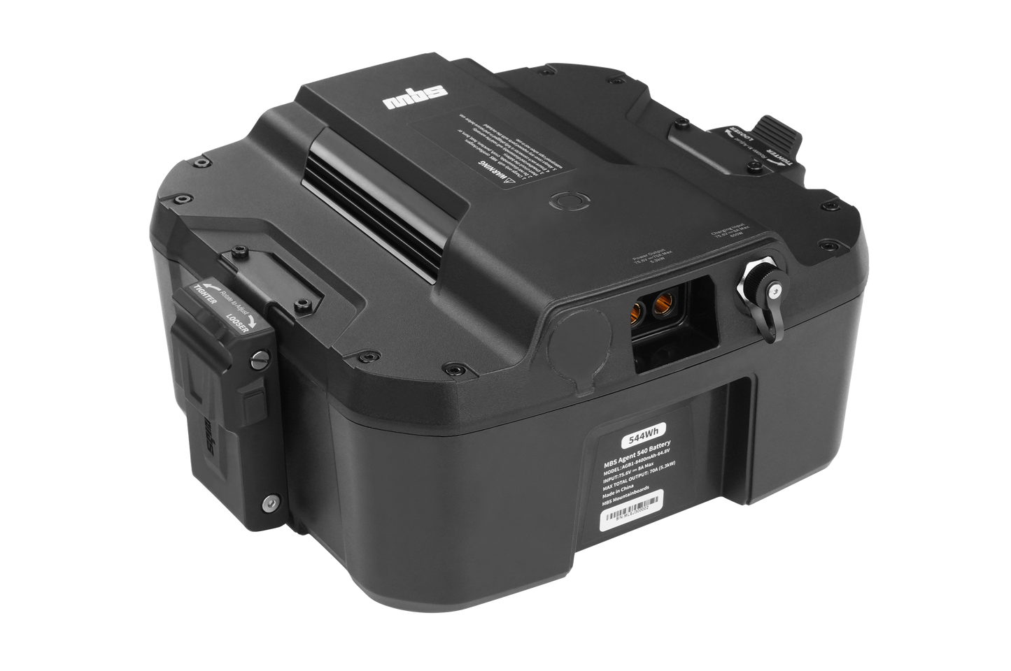 AGENT Battery