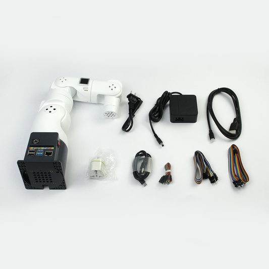 Elephant Robotics myArm 300 Pi 2023 - The Most Portable Desktop 7-Axis Robotic Arm