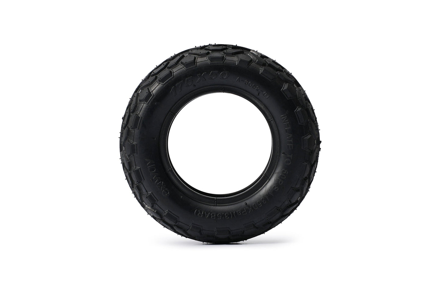Exterior Tires