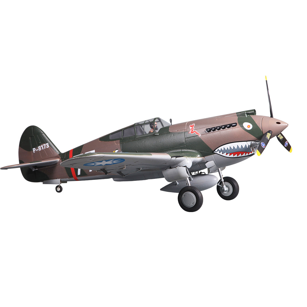 FMS 1400mm P-40B Warhawk Flying Tiger PNP
