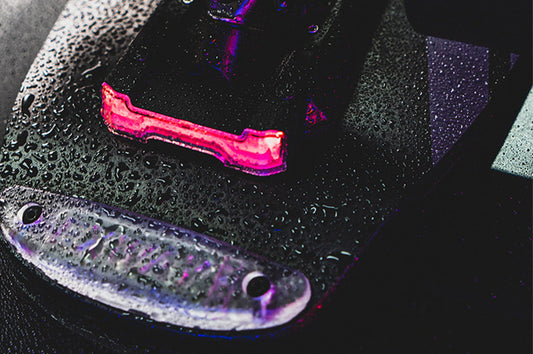 Wave Tail Puck - WJ HOME