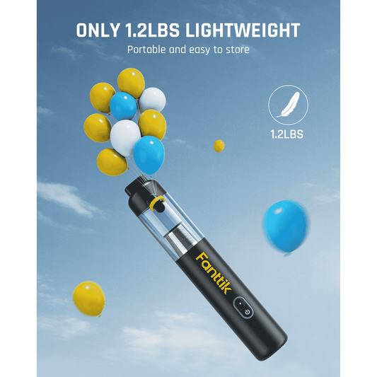 Fanttik V8 Mate Car Vacuum and S1 Pro Power Screwdriver