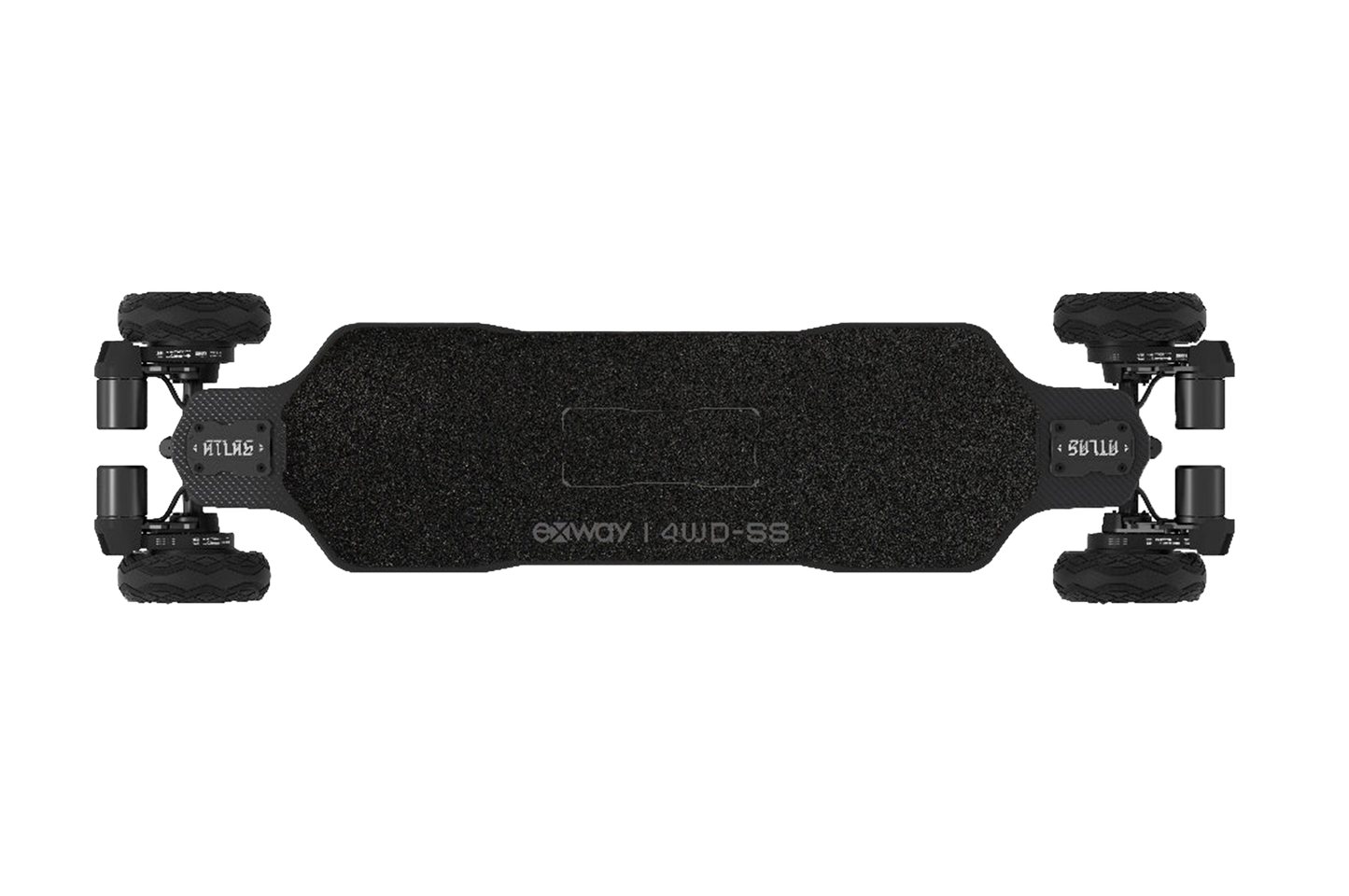 Competition Grip Tape for Atlas Series