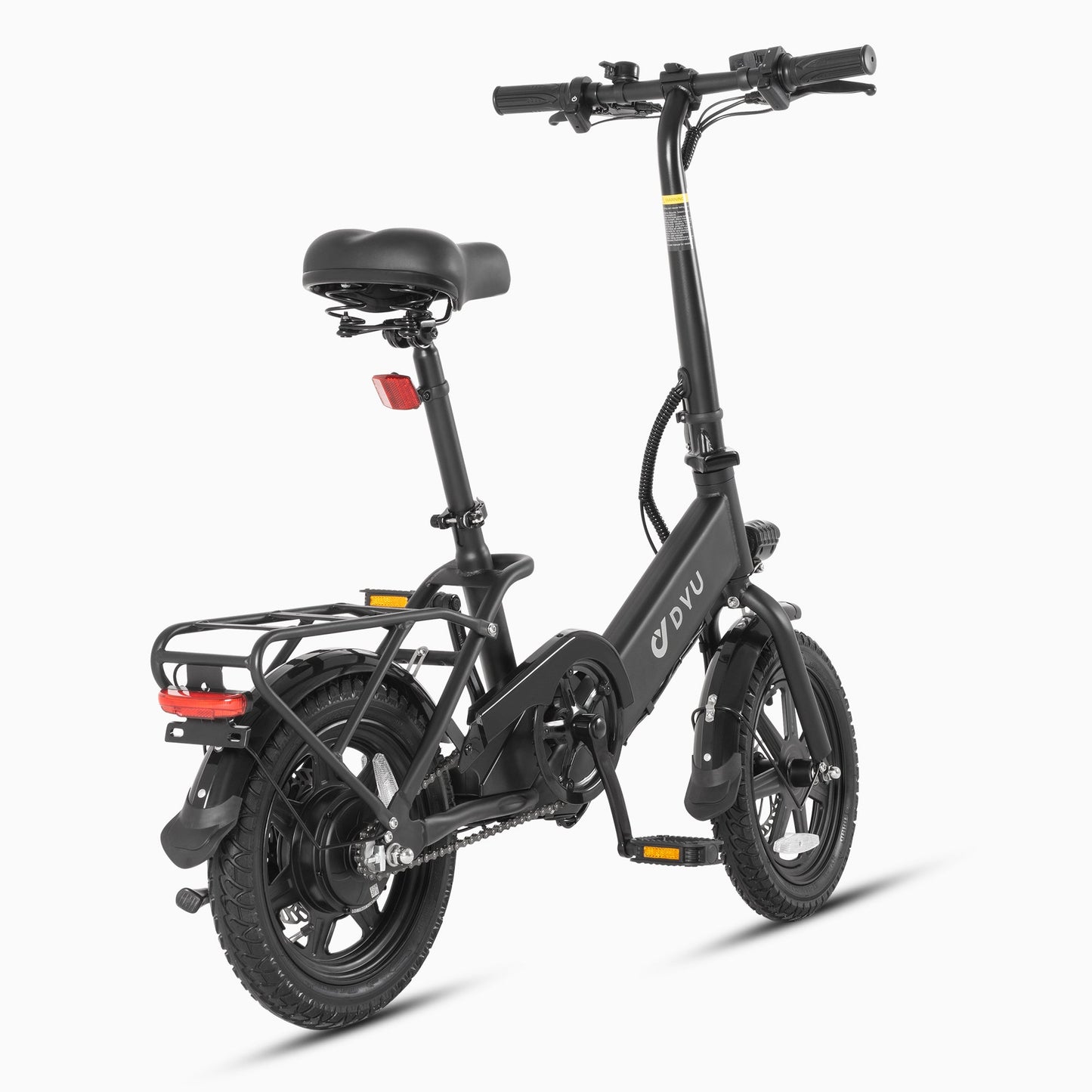 DYU C3 14"/16" Inch Folding Ebike