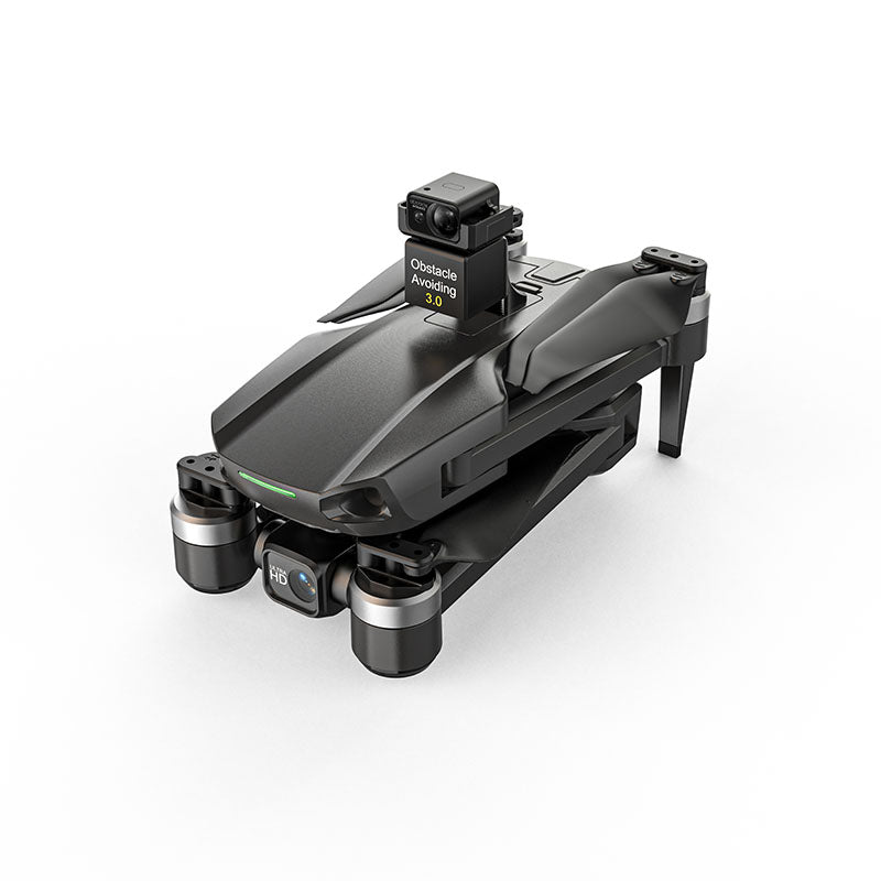 XMR/C M10 PLUS 4K Drone 3-axis Gimbal Brushless GPS 5G Obstacle Avoidance Quadcopter Optional Screen Remote Control