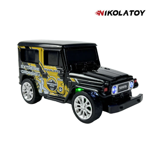 1:64 Toyota FJ Desktop Remote Control Car