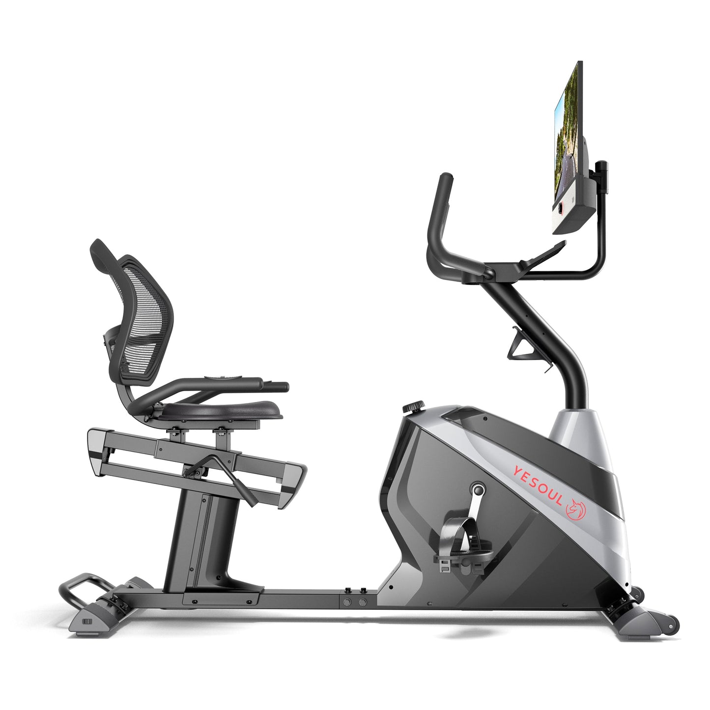 Yesoul J1M Recumbent Bike