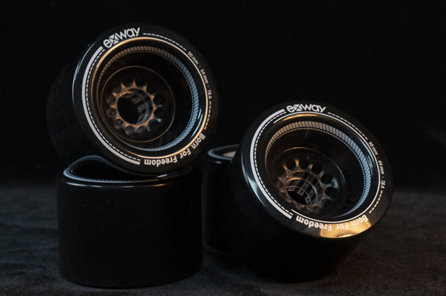 90mm Street Wheel (2nd-Gen)