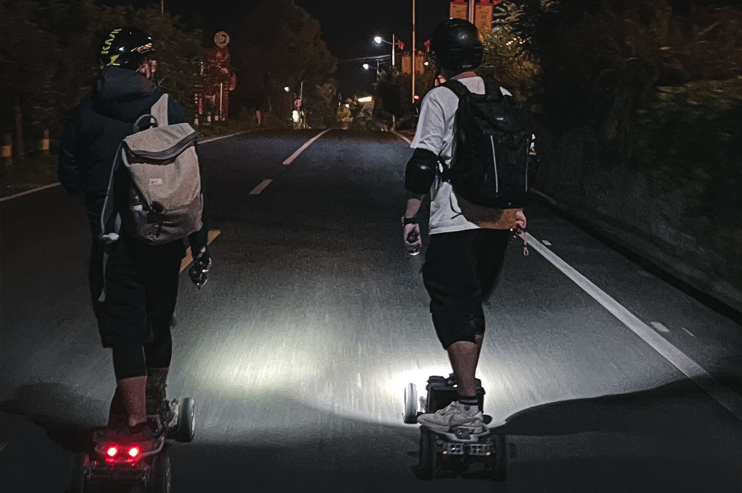 Shredlights
