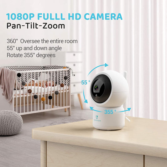 HeimVision Soothe 3C Security Baby Camera for Soothe 3 Baby Monitor