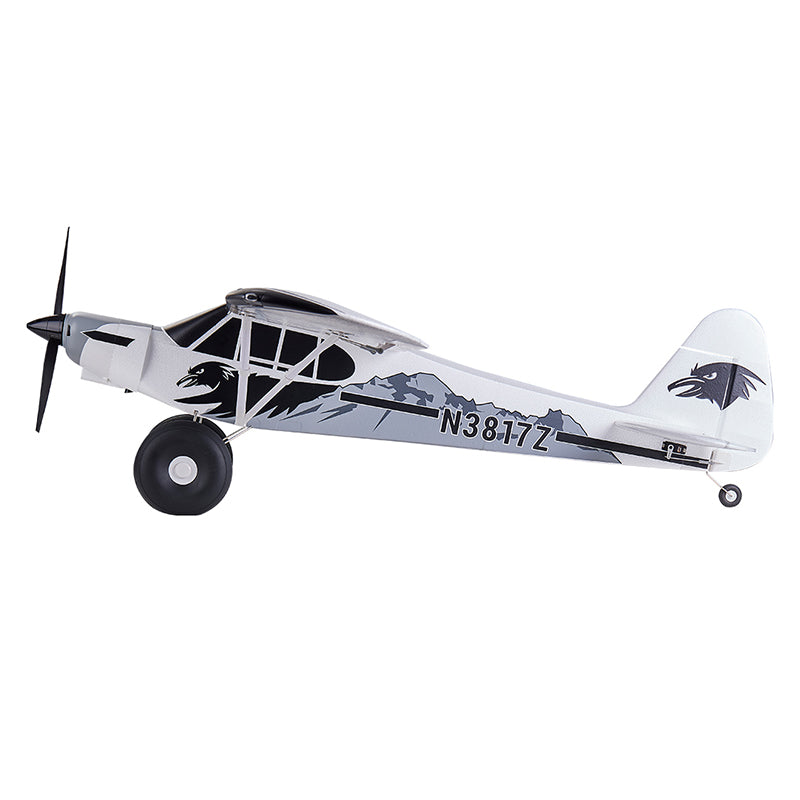 FMS 1300mm PA-18 Super Cub with Reflex V3, PNP / RTF