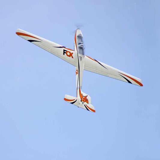 طائرة شراعية FMS 3000 مم Fox Aerobatic EP PNP