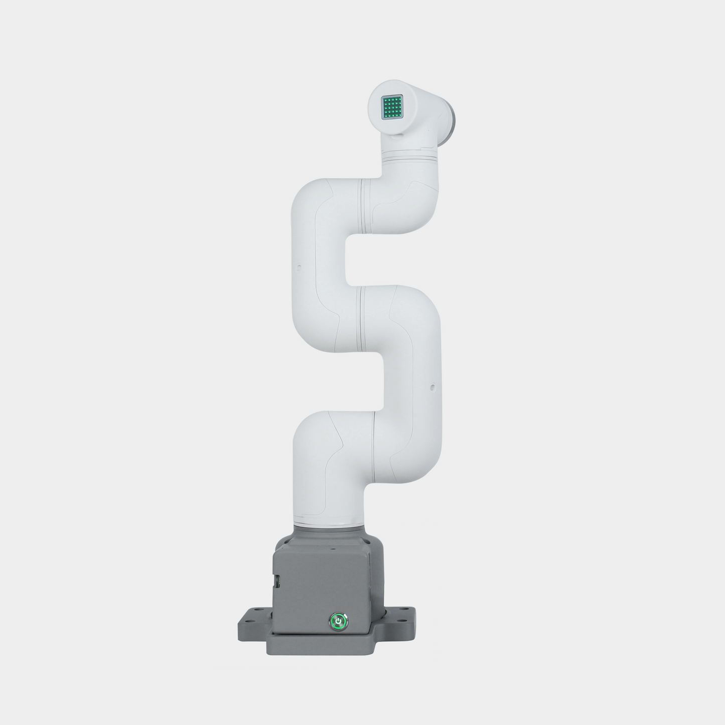 Elephant Robotics myCobot 320 Pi 2022 - 1kg Payload 6 DOF Collaborative Raspberry Pi Robotic Arm (with Flat Base)