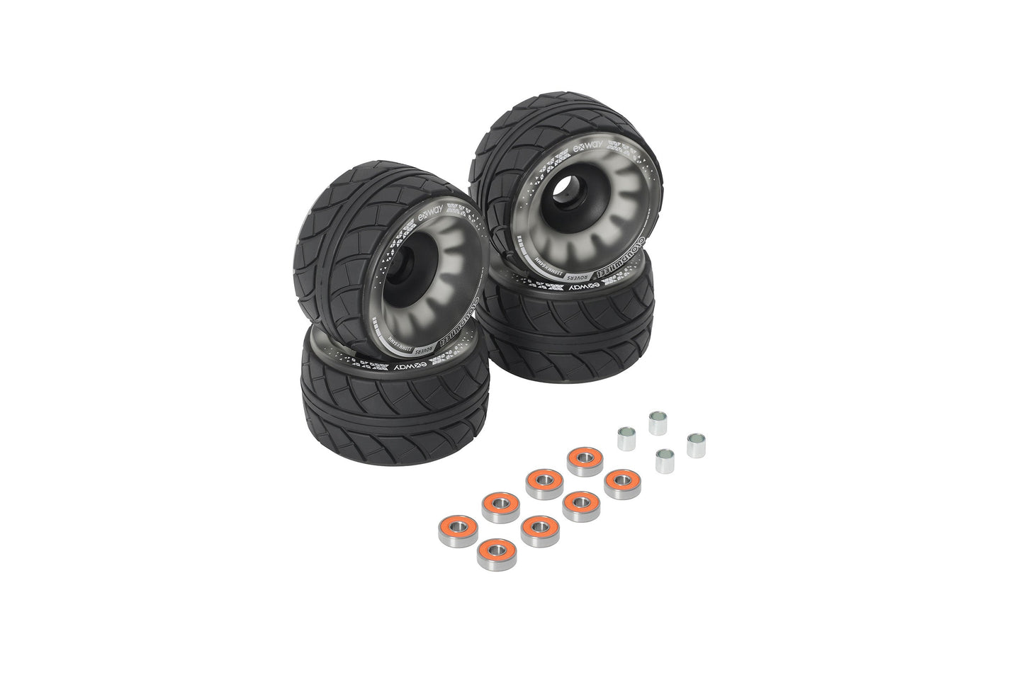 Cloudwheel 110mm Rovers