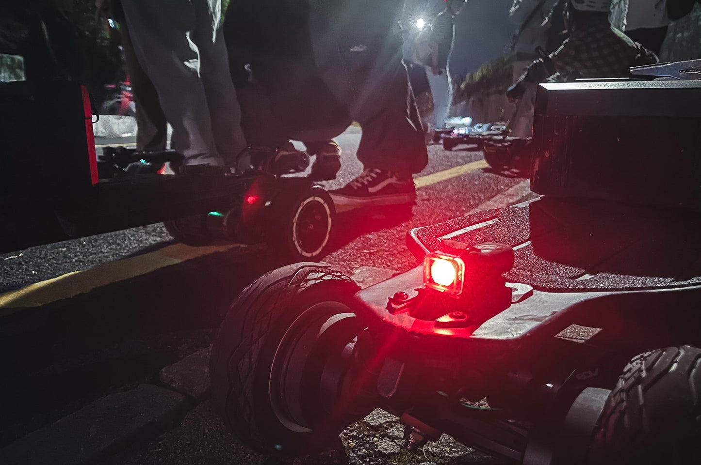 Shredlights