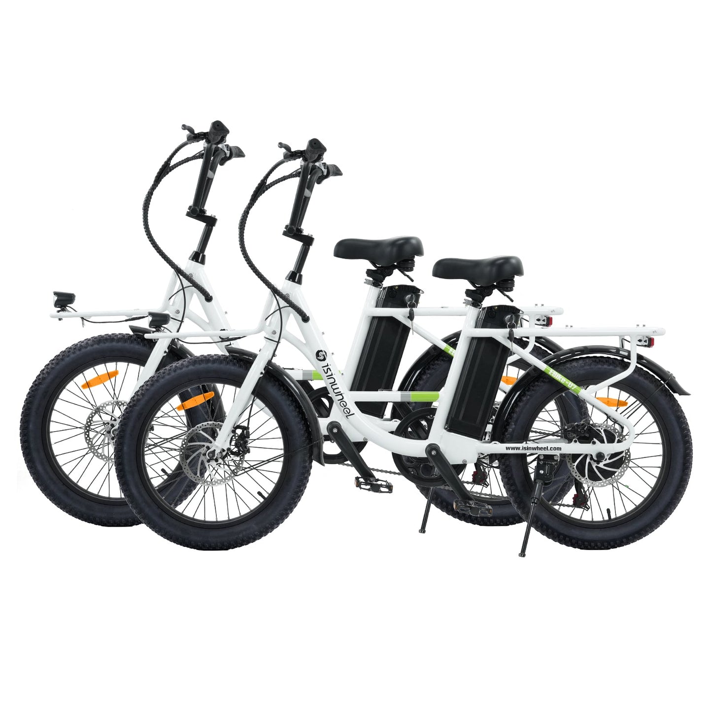 isinwheel U7 500W Cargo Bike