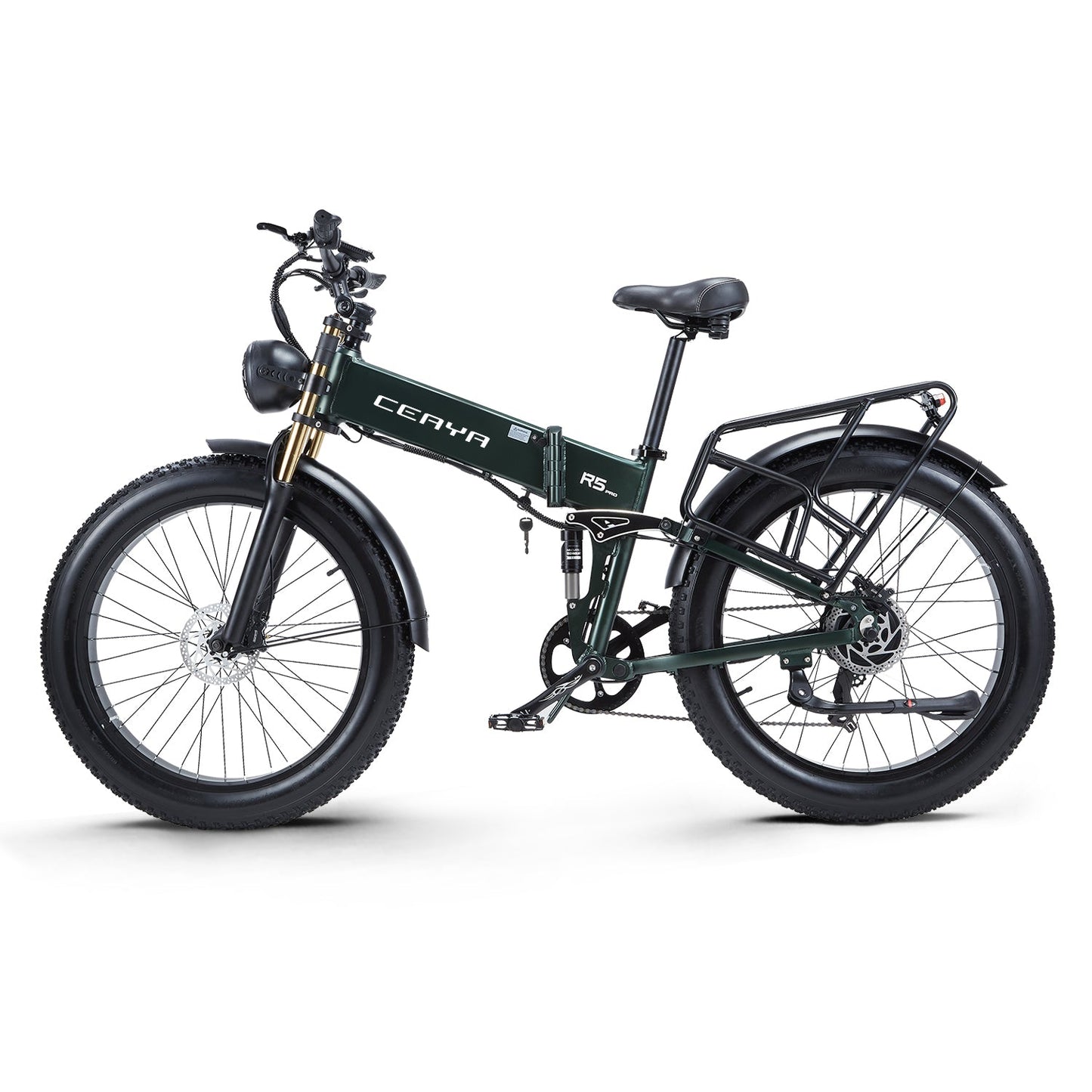 CEAYA Electric Bike R5-PRO