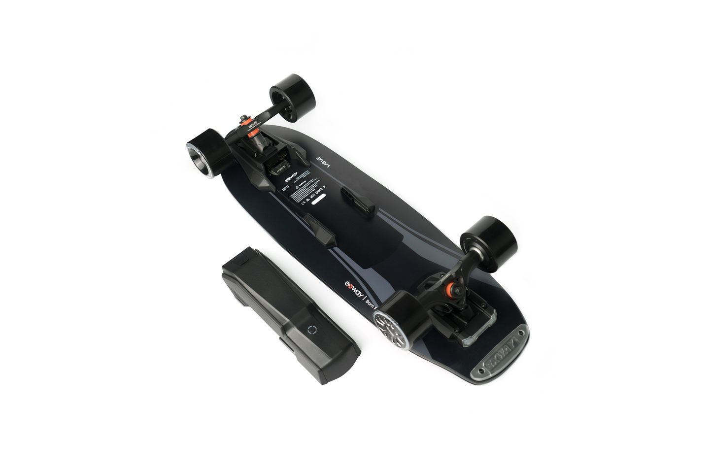 Battery For Wave