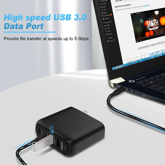 ITEHIL 65W GaN Fast Charger & Hub