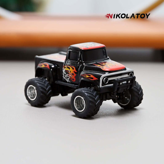 1:64 Off-Road Monster Remote Control Car