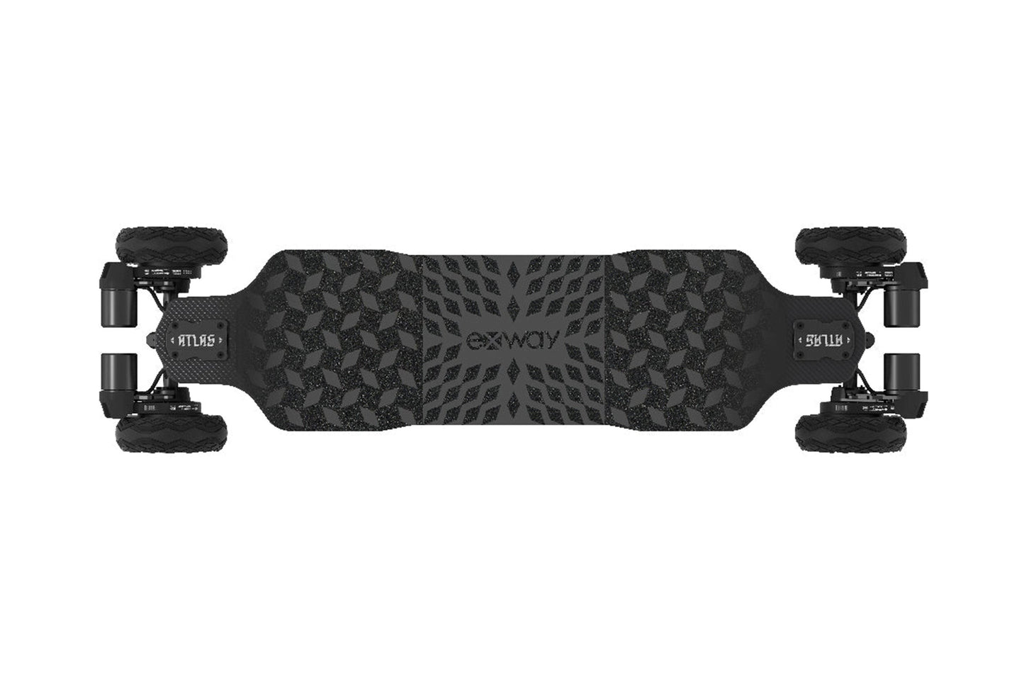 DIY Rhombus Grip Tape