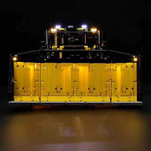 Kit de iluminación LEGO Cat® D11 Bulldozer n.° 42131