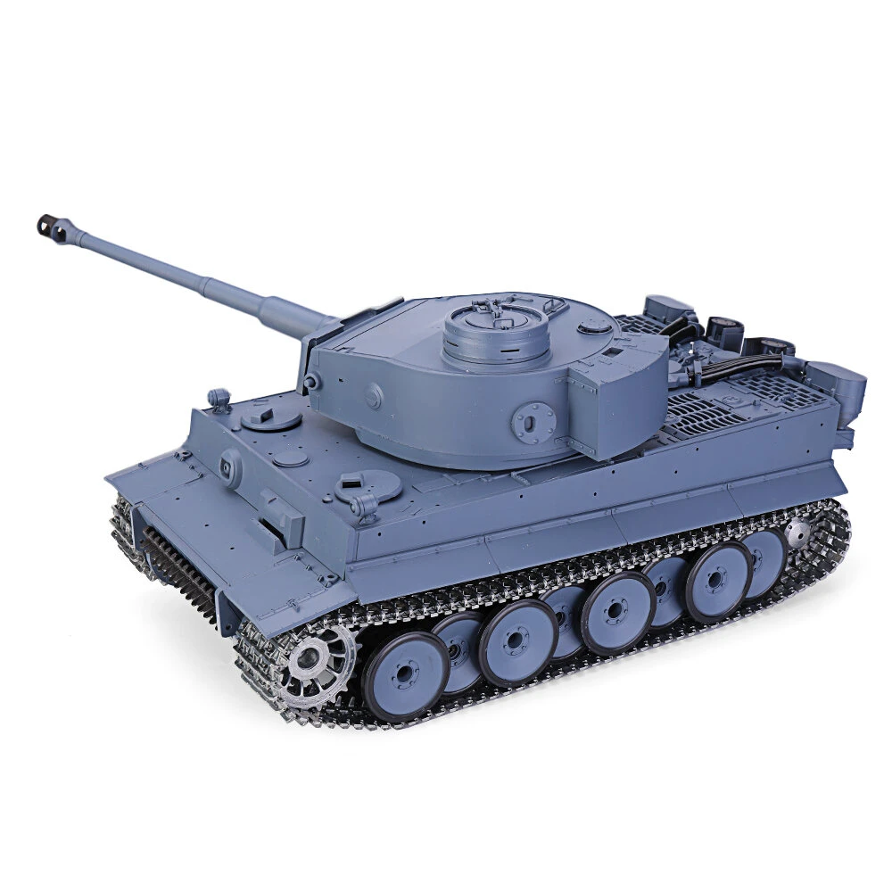 Heng Long 3818 Germany Tiger I RC Tank 1/16 Tank Toys